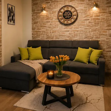 Apartament Evergreen Forest *